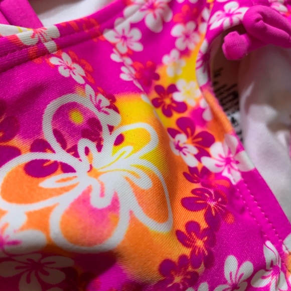 NEW Baby Girl Tankini swimsuit - Picture 7 of 7